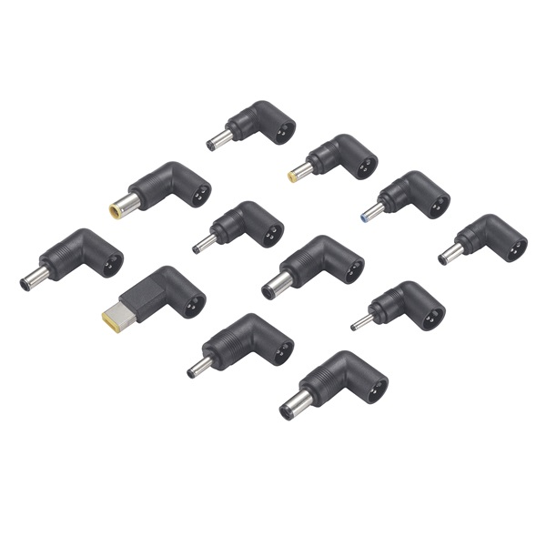 SANDBERG Notebook töltő Univerzális Laptop AC Adapter 90W EU+UK