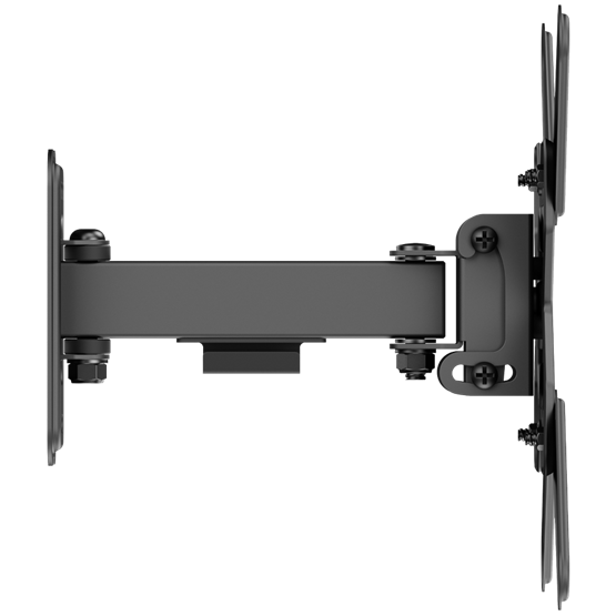 SBOX LCD-221-2 13"-43" dönthető, forgatható fali konzol