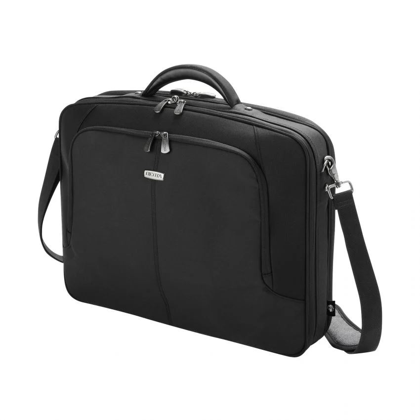 Dicota Eco Multi Plus 14-15.6" notebook táska fekete (D30144-RPET) Dicota Eco Multi Plus 14-15.6" notebook táska fekete (D30144-RPET)