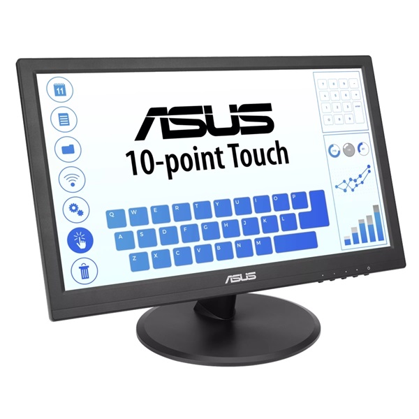 16" ASUS VT168HR érintőképernyős monitor