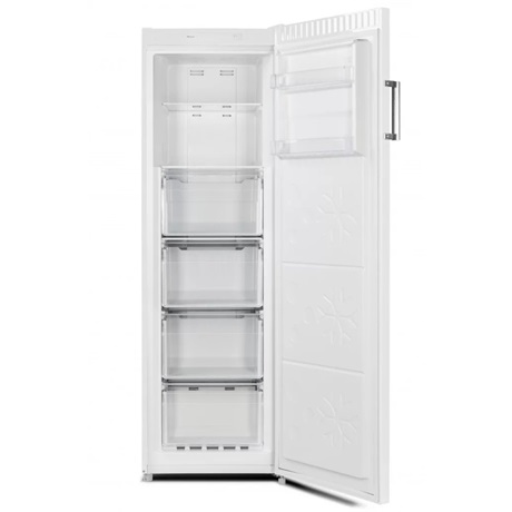 Hausmeister HM4183E 6 rekeszes 206 L NOFROST Fagyasztószekrény
