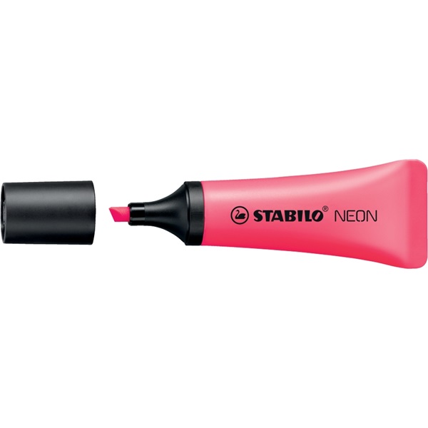 Stabilo Neon 72/56 pink szövegkiemelő Stabilo Neon 72/56 pink szövegkiemelő