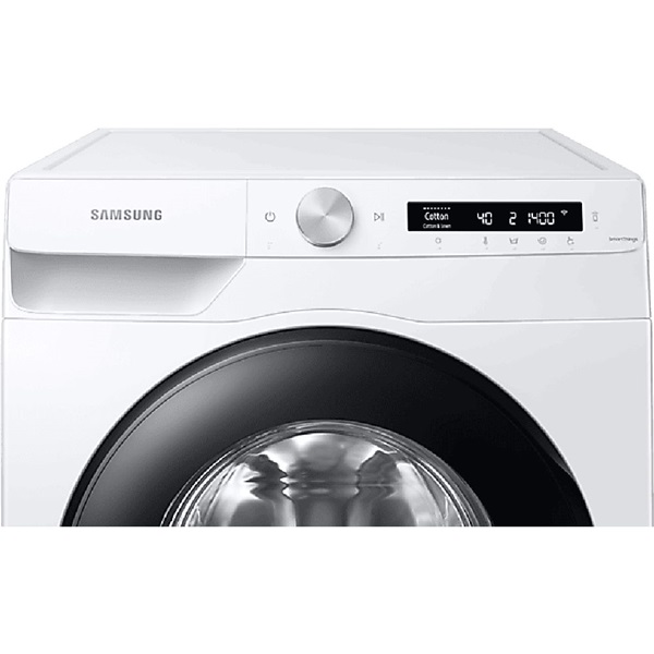 Samsung WW90T504DAWCS6 Elöltöltős mosógép - 11 kg, 1400 ford./perc, B Energiaosztály,  Higiénikus gőz, SmartThings App Támogatás
