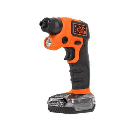 Black & Decker BDCSFS30C-QW akkus csavarozó