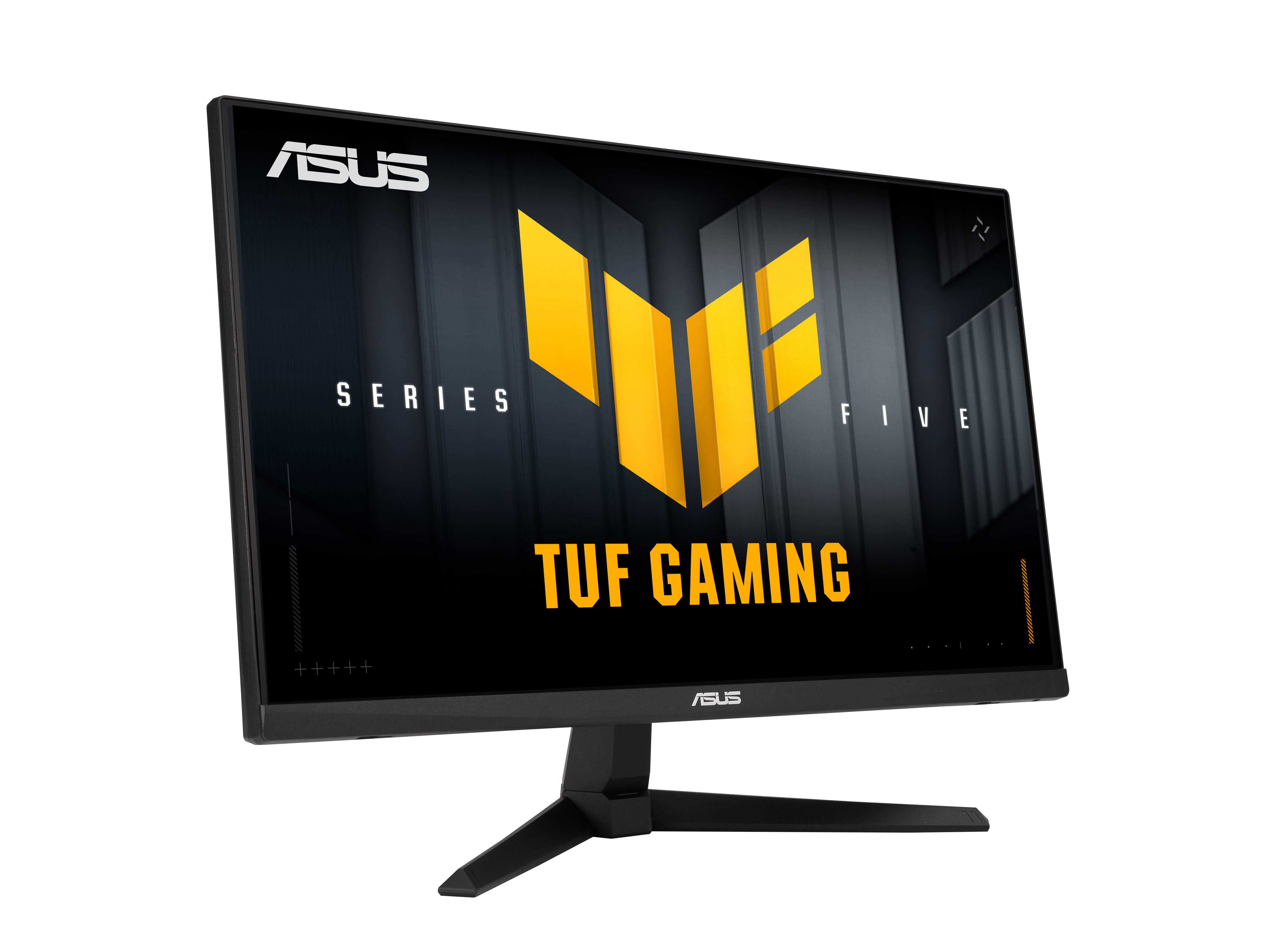 ASUS 27" VG279QM5A Monitor - 1920x1080, Full HD, LED, IPS, 240Hz, 1ms, Hangszóró, FreeSync, Gamer, Fekete