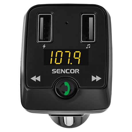 Sencor SWM 3777 BT FM TRANSZMITTER