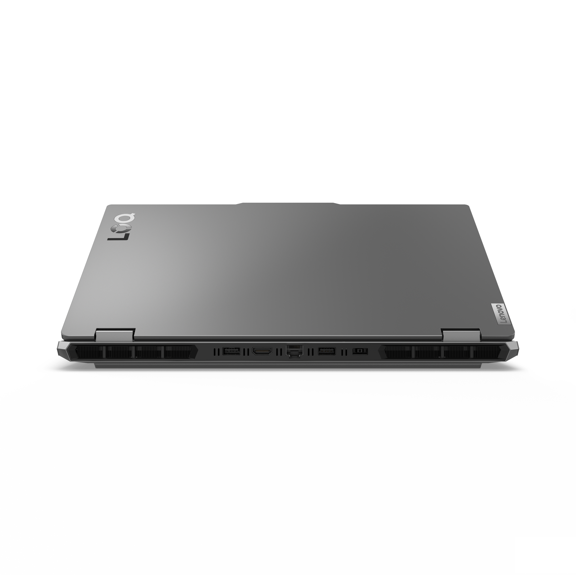 LENOVO LOQ Gaming 15AHP9 15.6" FHD AMD Ryzen 5-8645HS  16GB  512GB SSD nV RTX 4050 6GB Notebook Szürke