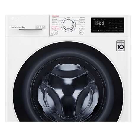 Lg F4WV328S0U MOSÓGÉP ELÖLTÖLTŐS