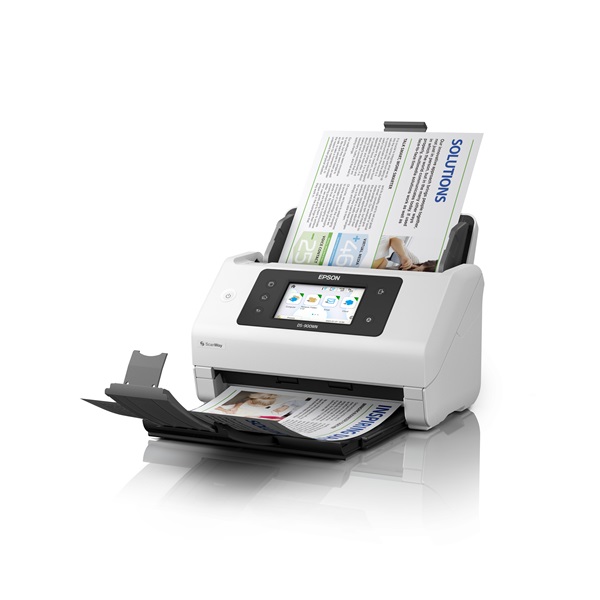 EPSON WorkForce DS-900WN A4 70 lap/perc USB/LAN/WiFi ADF duplex Dokumentum Szkenner EPSON WorkForce DS-900WN A4 70 lap/perc USB/LAN/WiFi ADF duplex Dokumentum Szkenner