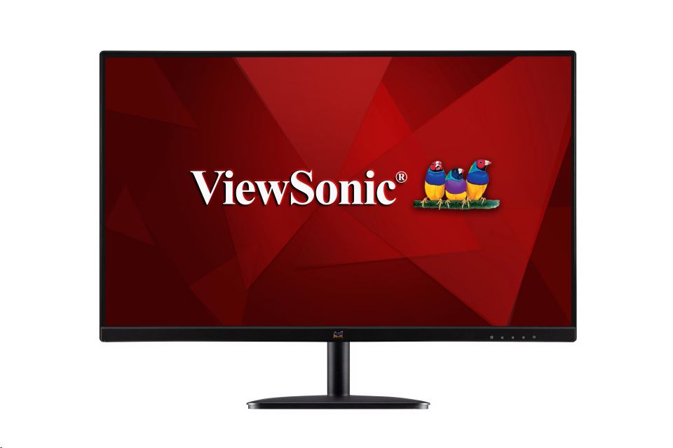 27" ViewSonic VA2732-H LCD monitor fekete 27" ViewSonic VA2732-H LCD monitor fekete