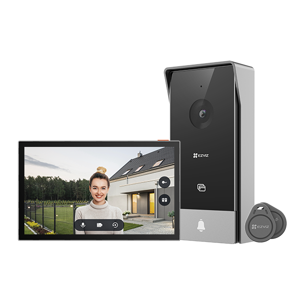 Ezviz HP5 Smart Home  Analóg video kaputelefon