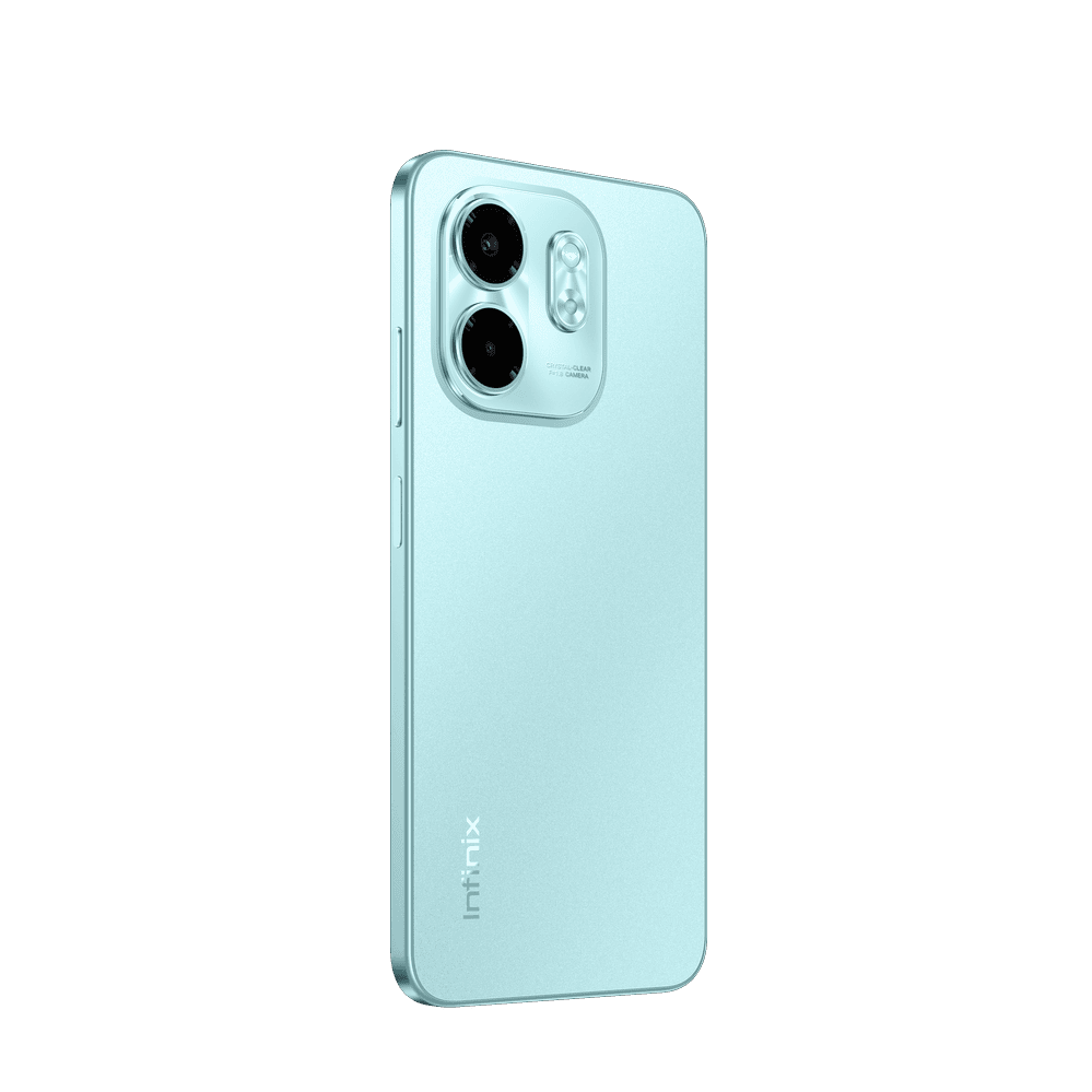 Infinix  SMART 9 HD DS 4/64GB Okostelefon Mentazöld 
