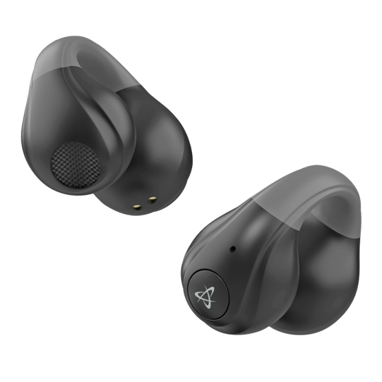  SBOX EB-OWS14-B bluetooth v5.3 earbuds fülhallgató mikrofonnal  BR+EDR+BLE Fekete