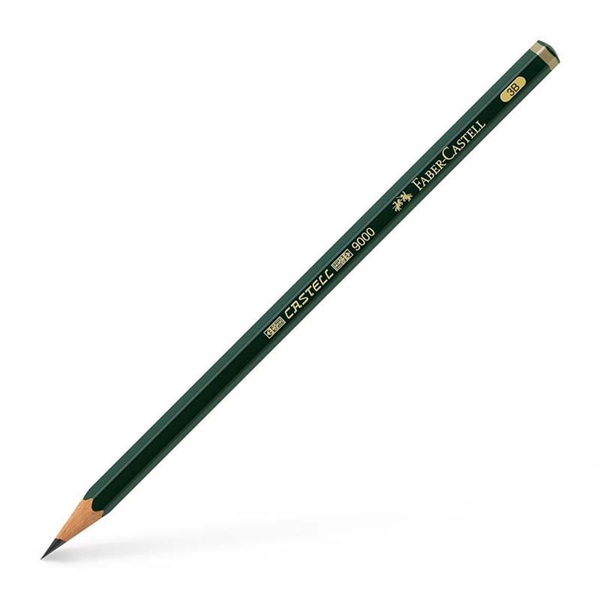 Faber-Castell 9000 3B grafitceruza Faber-Castell 9000 3B grafitceruza