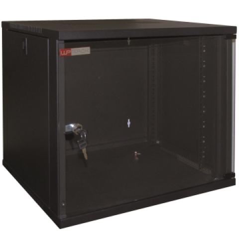 WP RWA SERIES 12U 19" fali Rack szekrény 540x600 fekete (WPN-RWA-12606-B) WP RWA SERIES 12U 19" fali Rack szekrény 540x600 fekete (WPN-RWA-12606-B)