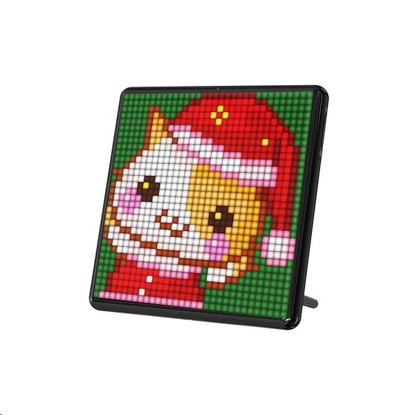 Divoom PIXOO Max Bluetooth hangszóró és LED panel fekete