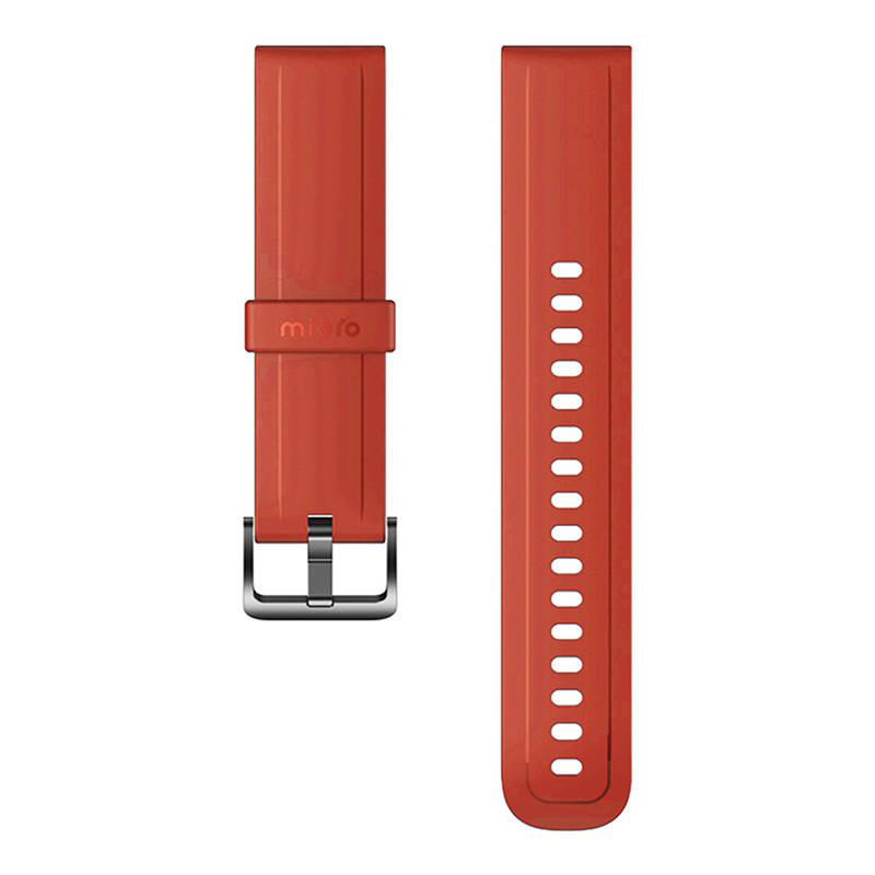 Mibro Strap (X1/A1/Lite 2/A2/C3) Narancssárga