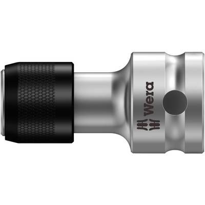 Bit adapter Elhajtás 1/2 (12.5 mm) 50 mm Wera 8784 C2 05003641001 Bit adapter Elhajtás 1/2 (12.5 mm) 50 mm Wera 8784 C2 05003641001
