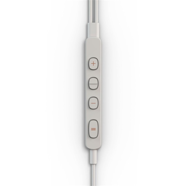 Pioneer SE-LTC3R-W Rayz Lightning zajcsökkentős mikrofonos fehér fülhallgató Pioneer SE-LTC3R-W Rayz Lightning zajcsökkentős mikrofonos fehér fülhallgató