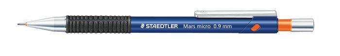 Staedtler "Mars micro" nyomósirón 0,9mm kék (TS77509) Staedtler "Mars micro" nyomósirón 0,9mm kék (TS77509)