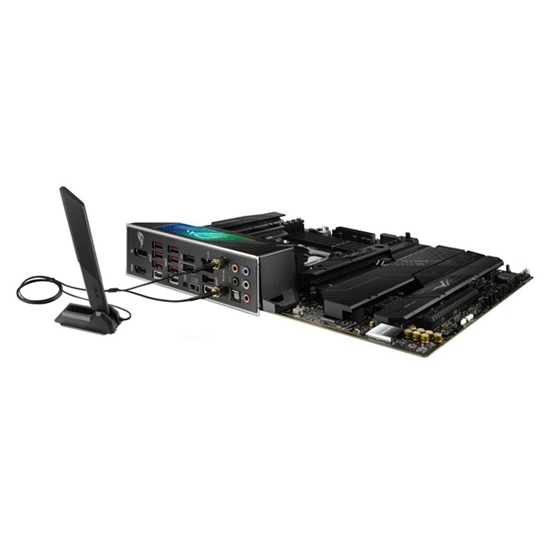 ASUS ROG STRIX X670E-F GAMING WIFI alaplap