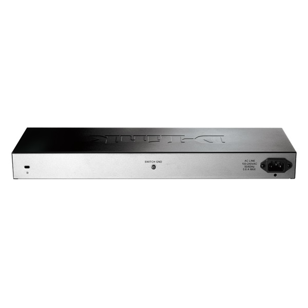 D-Link DGS-1210-28 28 Port Gigabit Smart Switch