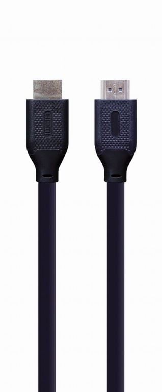 Gembird Ultra High speed HDMI kábel 8K, 1m fekete (CC-HDMI8K-1M)