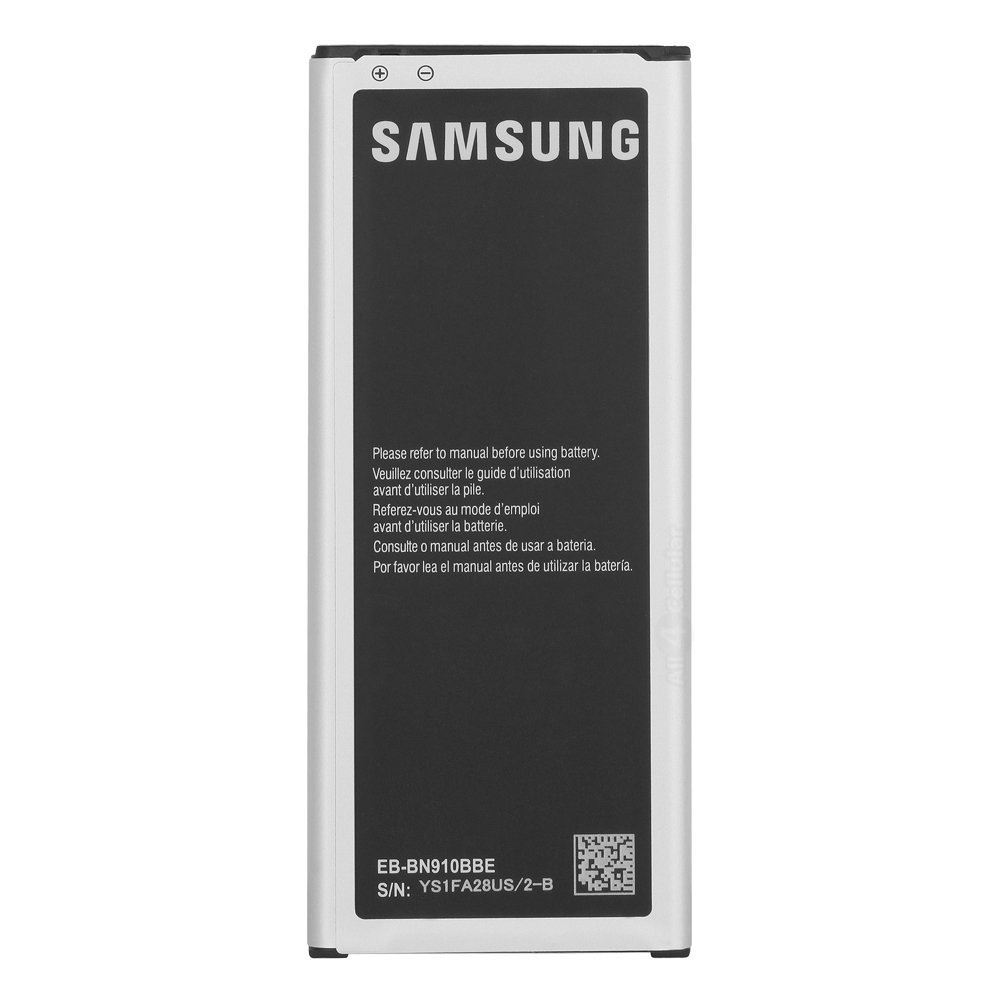 Samsung EB-BN910BBE 3220mAh Li-ion akkumulátor (gyári,csomagolás nélkül)