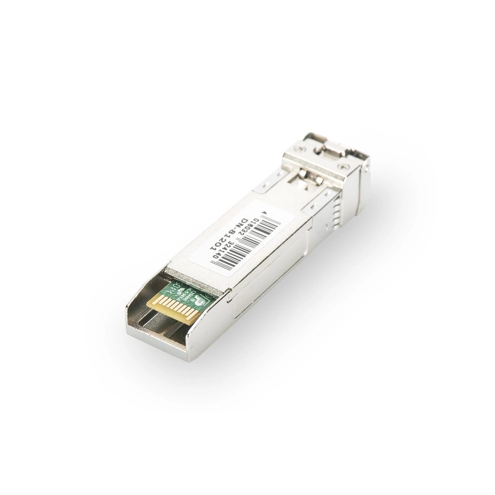 Digitus DN-81201 halózati adó-vevő modul Száloptikai 10000 Mbit/s mini-GBIC/SFP 1310 nm