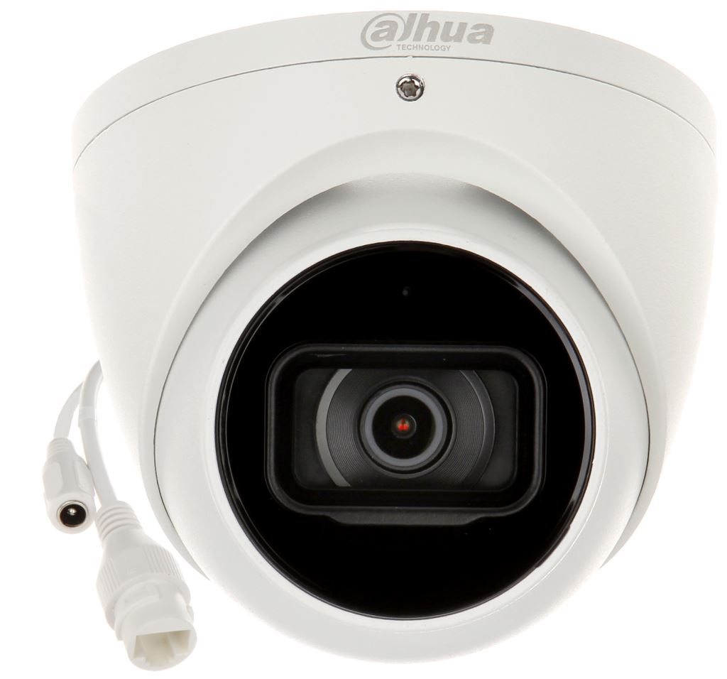 Dahua IP turretkamera (IPC-HDW3842EM-S-0280B)