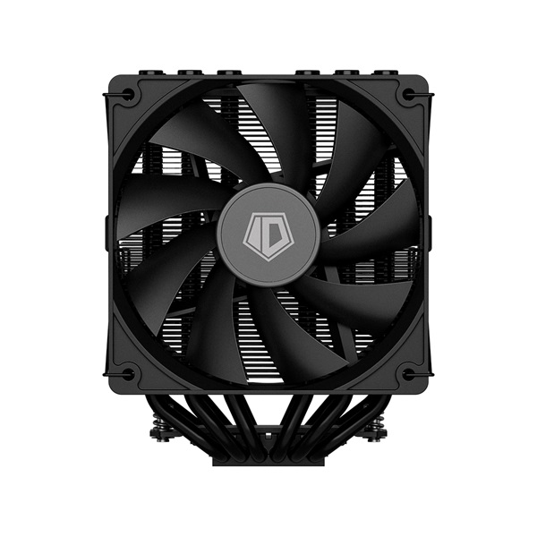 ID-Cooling SE-206-XT BLACK 15.2-35.2 dB; max 129,39 m3/h CPU Cooler ID-Cooling SE-206-XT BLACK 15.2-35.2 dB; max 129,39 m3/h CPU Cooler