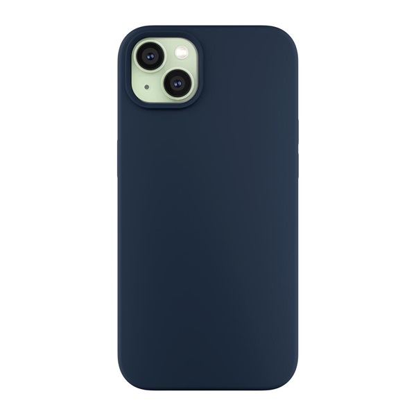 NextOne IPH-15PLUS-MAGSAFE-BLUE iPhone 15 Plus kék szilikon MagSafe hátlap NextOne IPH-15PLUS-MAGSAFE-BLUE iPhone 15 Plus kék szilikon MagSafe hátlap