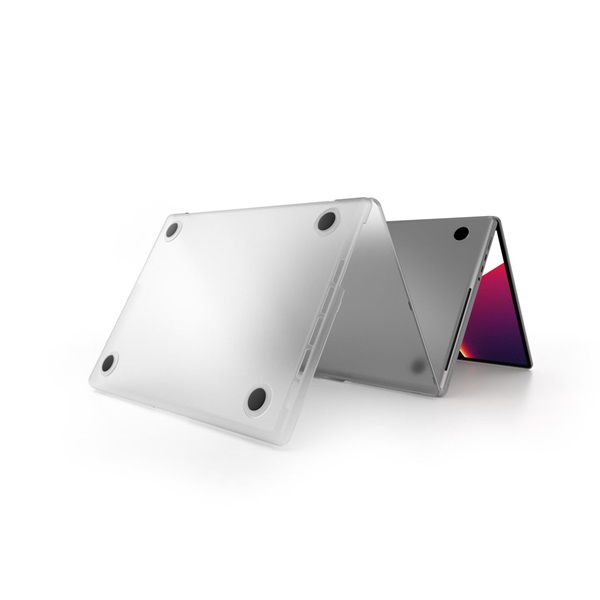 NextOne AB1-MBP14-M1-SFG-FOG MacBook Pro 14" 2021 átlátszó védőtok NextOne AB1-MBP14-M1-SFG-FOG MacBook Pro 14" 2021 átlátszó védőtok