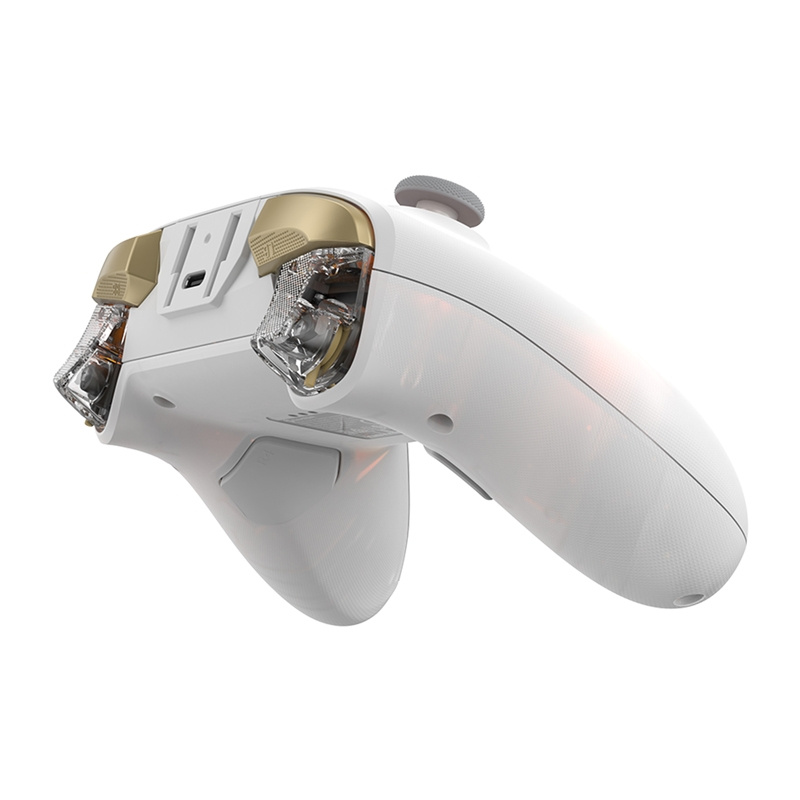 GameSir Cyclone 2 vezeték nélküli vezérlő Fehér 