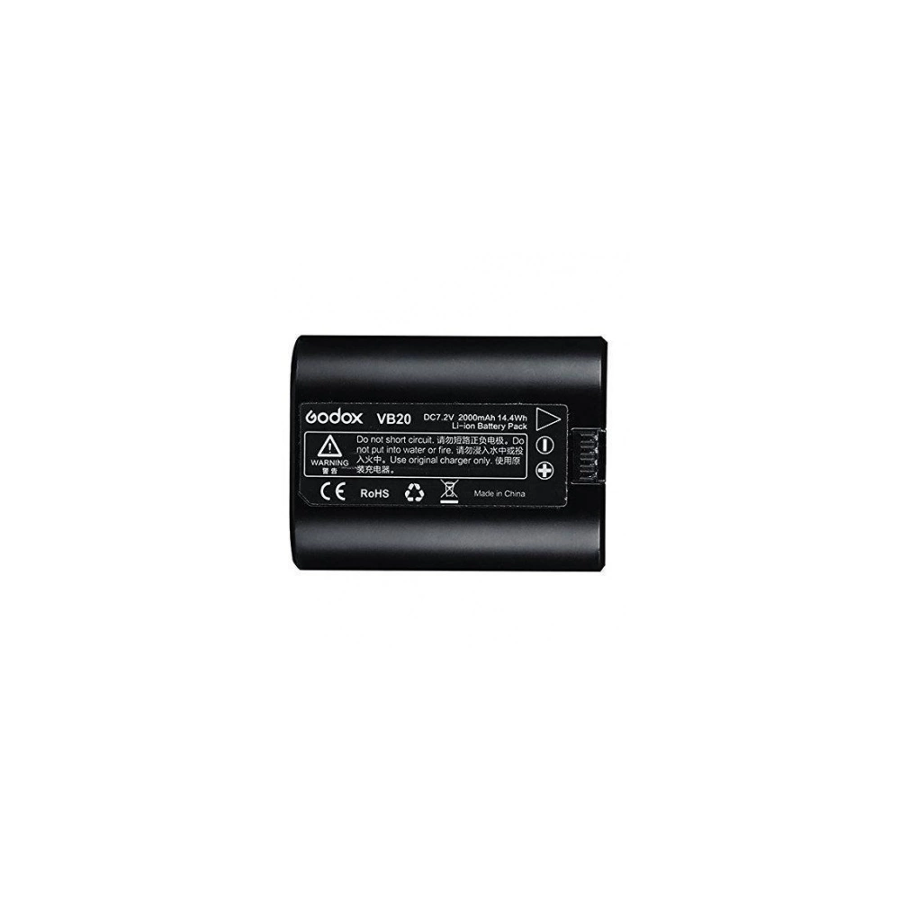 Godox VB20 V350 vakuhoz Akkumulátor Godox VB20 V350 vakuhoz Akkumulátor