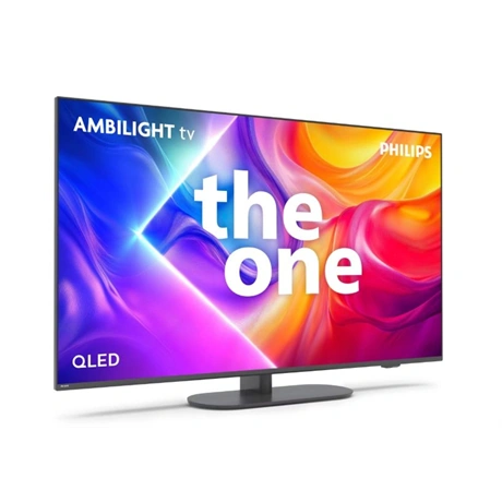 Philips 65PUS9010/12 UHD AMBILIGHT SMART QLED Televízió