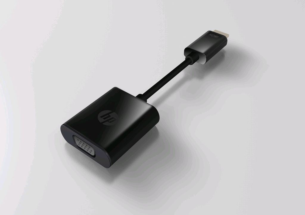 HP HDMI --> VGA adapter (H4F02AA)