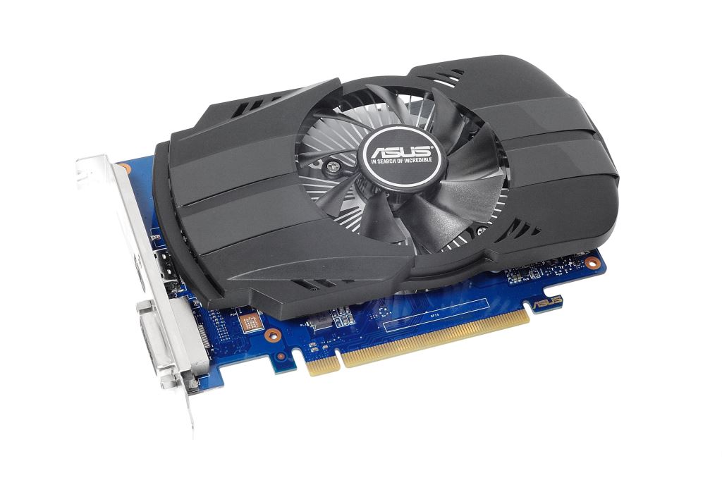 ASUS GeForce GT1030 2GB videokártya (PH-GT1030-O2G)