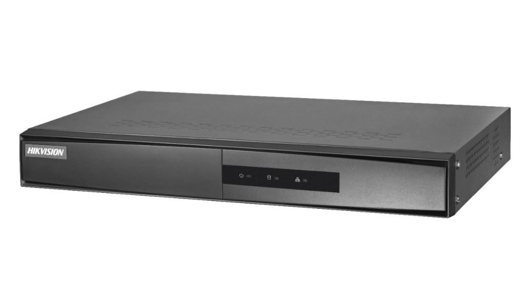 Hikvision 4 csatornás NVR (DS-7104NI-Q1/4P/M) Hikvision 4 csatornás NVR (DS-7104NI-Q1/4P/M)