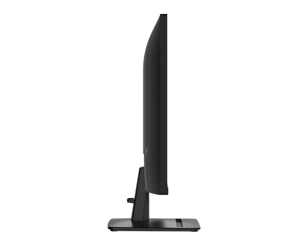 MSI 27" PRO MP275Q E14 Monitor - 2560x1440, WQHD, IPS, 144Hz, 1ms, Fekete