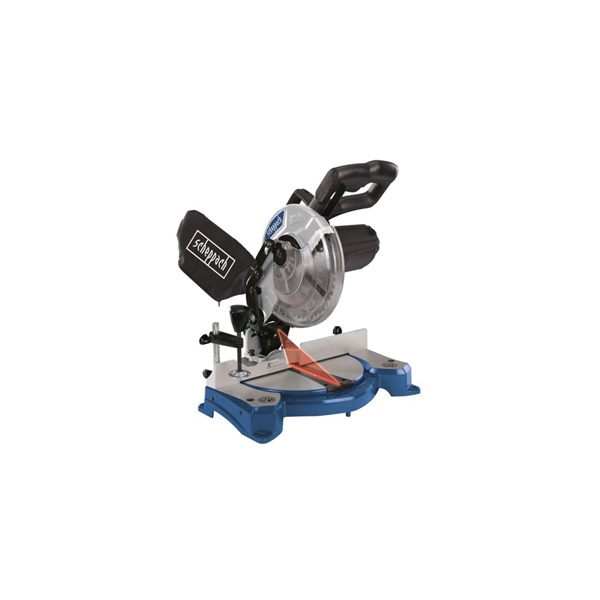 Scheppach HM 210 L Gérvágó fűrész lézerrel Scheppach HM 210 L Gérvágó fűrész lézerrel