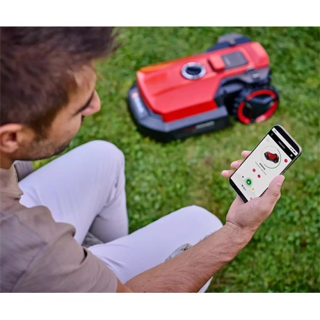 Einhell FREELEXO 500 Robotfűnyíró