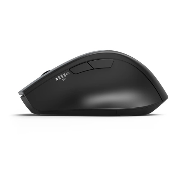 Hama "KMW-600 Plus" fekete vezeték nélküli billentyűzet + egér