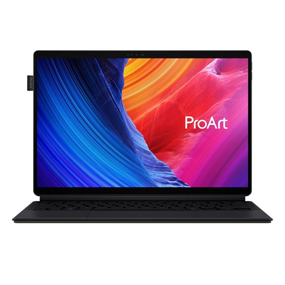 Asus ProArt StudioBook HT5306QA-LX004W Windows® 11 Touch Notebook Fekete OLED Asus ProArt StudioBook HT5306QA-LX004W Windows® 11 Touch Notebook Fekete OLED