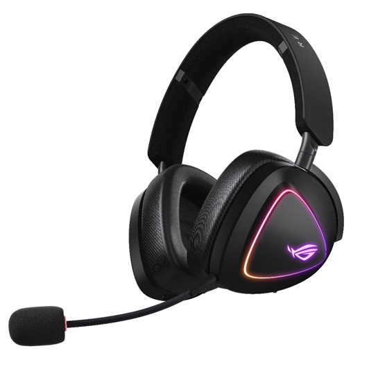  ASUS ROG DELTA II Fejhallgató