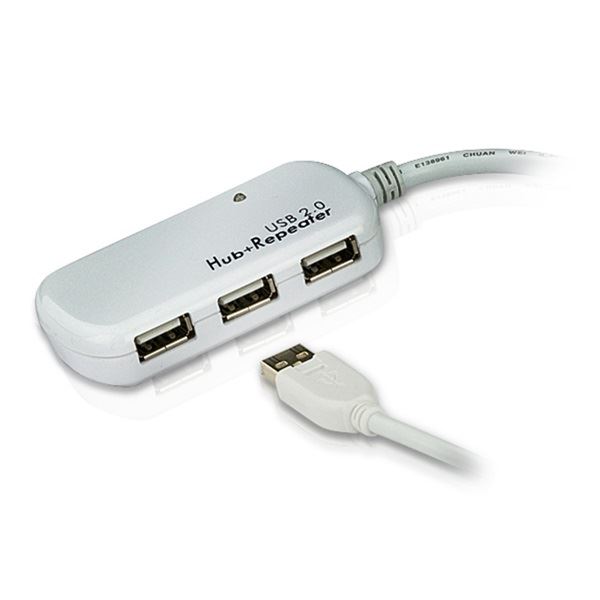 ATEN USB USB2.0 Extender 12m (UE2120H) ATEN USB USB2.0 Extender 12m (UE2120H)
