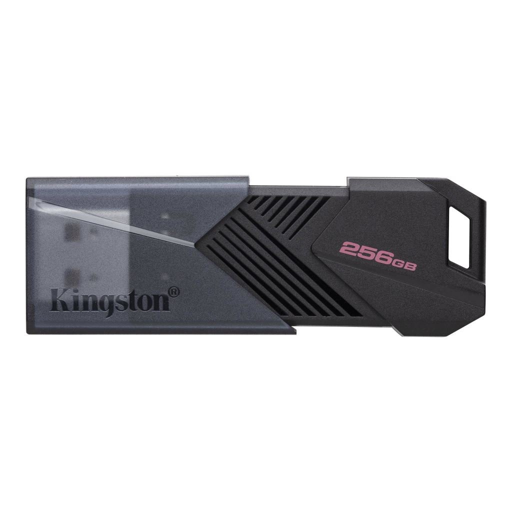 Kingston 256GB DataTraveler Exodia Onyx USB3.2 Fekete