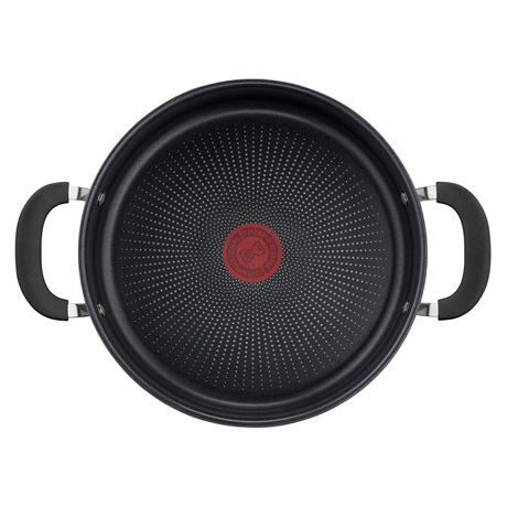 Tefal E3037155 EDÉNY FEDŐVEL 24CM