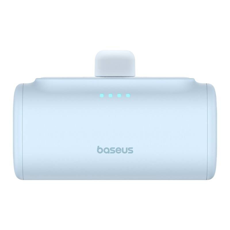  baseus Compact USB-C 5000mAh  20W Powerbank Kék