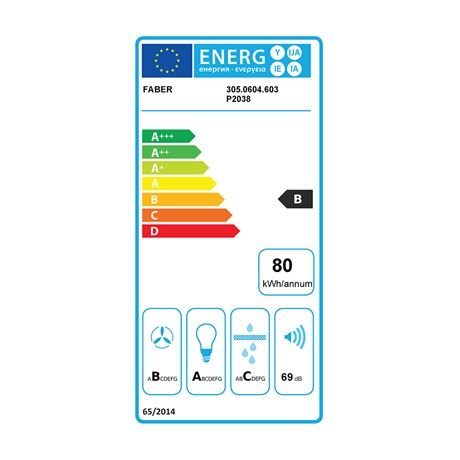 Faber INKA LUX SMART EV8 LED X A52 PÁRAELSZÍVÓ BEÉPÍTHETŐ Faber INKA LUX SMART EV8 LED X A52 PÁRAELSZÍVÓ BEÉPÍTHETŐ